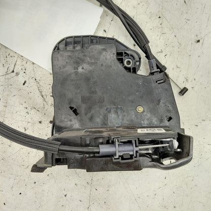 Cadillac CT6 Door Latch Lock Right Passenger Rear  2018 2017 2016