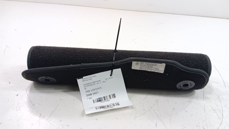 Volkswagen Golf Floor Mat Right Passenger Front 2010 2011 2012 2013 20