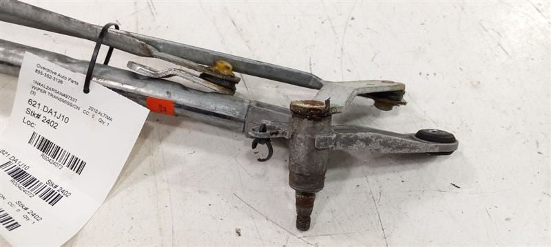 Nissan Altima ALTIMA    Wiper Transmission 2010 2009 2008 2007