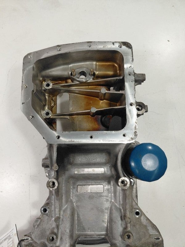 215102B040 Upper Engine Oil Pan 1.6L VIN 2 8th Digit Fits 10-19 Kia Soul