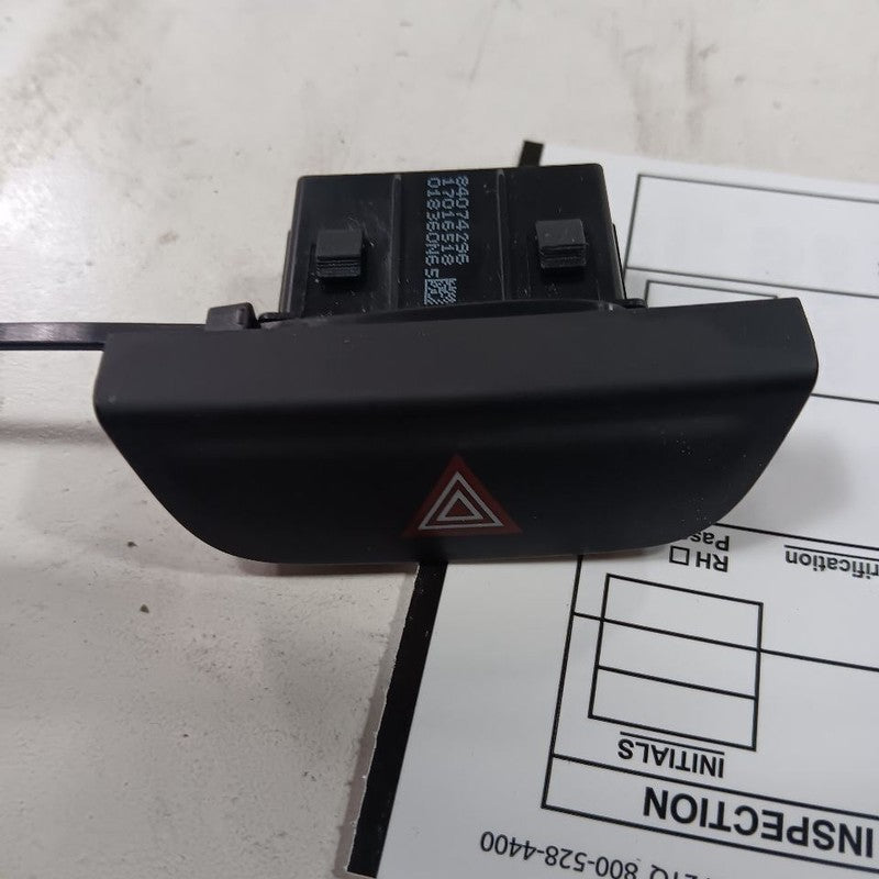 Chevy Malibu Hazard Switch 4 Way Flasher Button 2019 2020 2021 2022