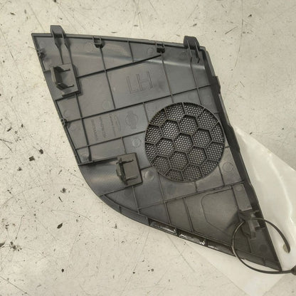 Nissan Murano Dash Speaker Cover Left Driver Side 2020 2021 2022 2023
