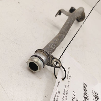 Nissan Maxima Coolant Line Crossover Pipe  3.5 2018 2017 2016 OEM