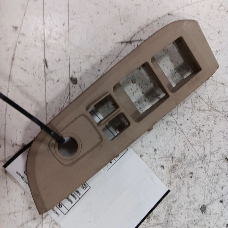 Subaru Legacy Outback Window Switch Bezel Trim Left Front 2015 2016 20