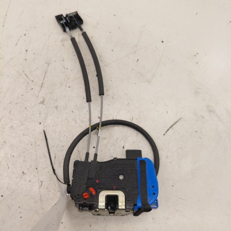 Hyundai Veloster Door Latch Lock Right Passenger Rear  2017 2016 2015 