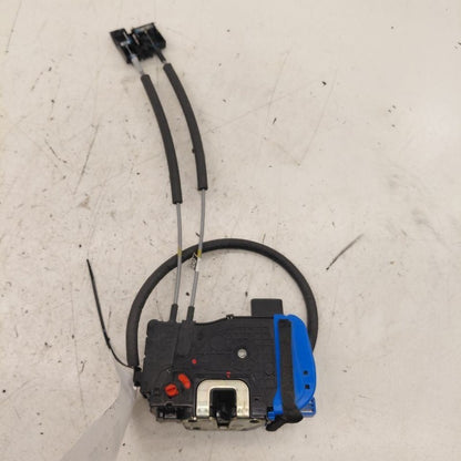 Hyundai Veloster Door Latch Lock Right Passenger Rear  2017 2016 2015 
