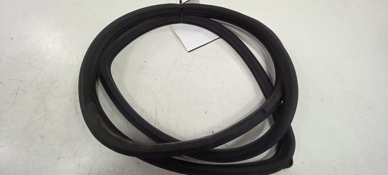 Nissan Rogue On Body Door Jamb Seal Rear Left Back 2012 2013 2014 2015