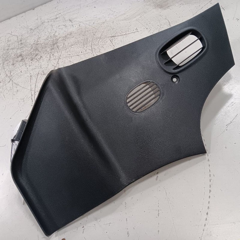 Fiat 500 Passenger Side Front Floor Air Vent Trim {1SC78JD7AB}2017 201