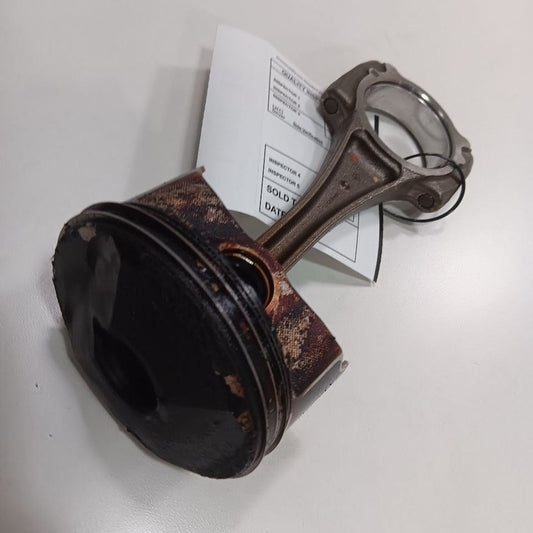 Mazda CX-5 Single Piston With Connecting Rod   2.5L 2023 2022 2021 202
