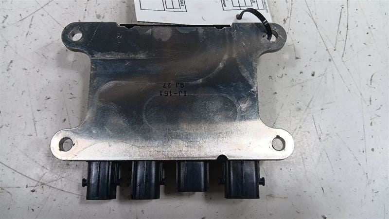Engine ECM Air And Fuel Control Fits 07-17 LEXUS LS460 OEM