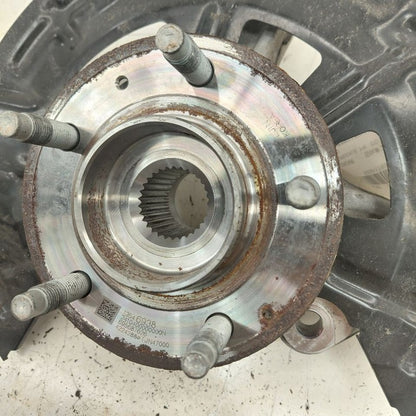 Passenger Right Front Spindle Knuckle Bearing Hub Fits 20-25 Buick Enc