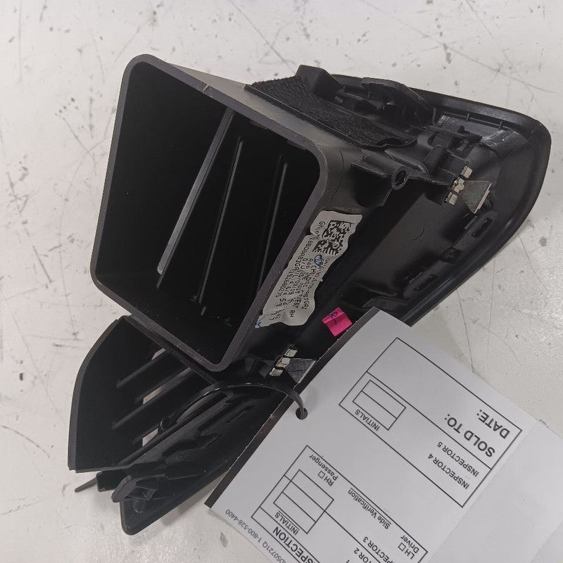 Ford Ecosport Dash Air Vent Right Passenger  2022 2021 2020 2019 2018