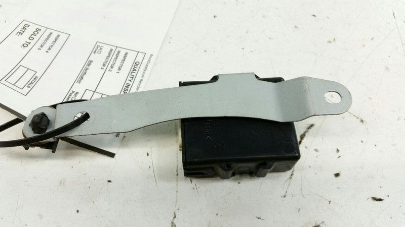 2008 Toyota Prius Computer Control Module 2005 2006 2007