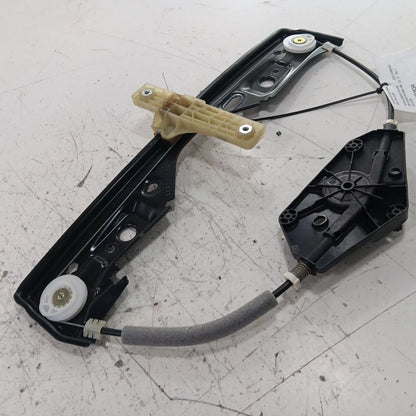 Passenger Right Rear Window Regulator Track Fits 17-23 Jeep Compass OE