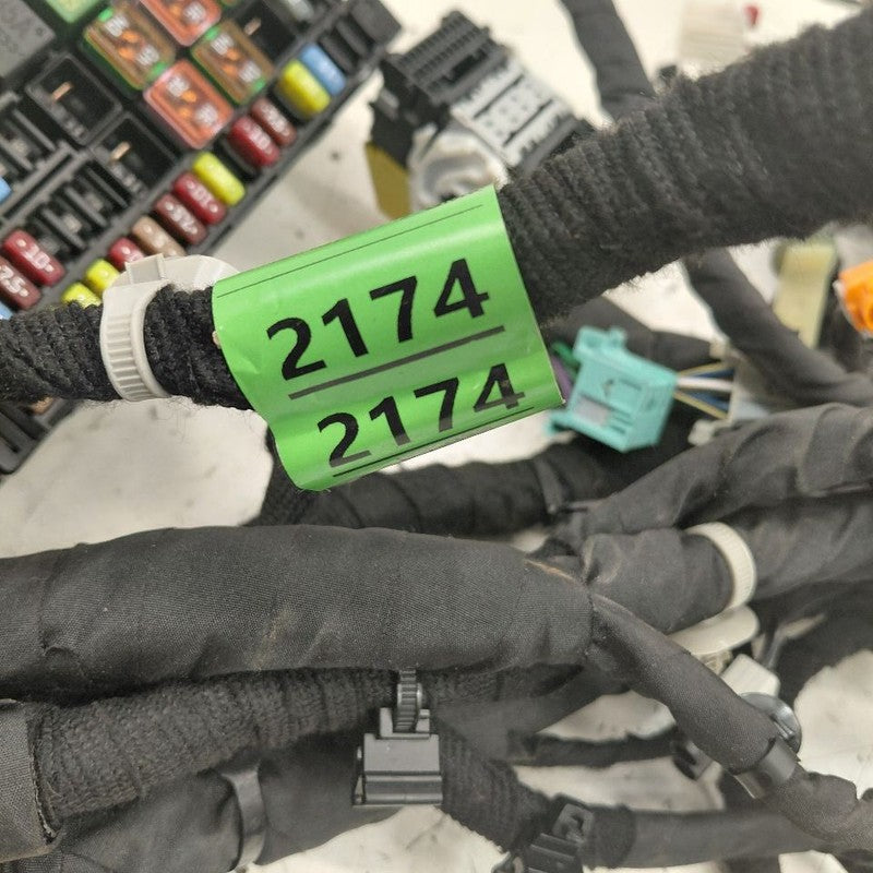 Chevy Trax Dash Wire Wiring Harness  2025 2024