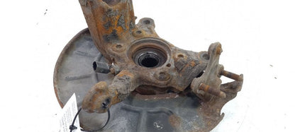 Driver Left Front Spindle Knuckle Bearing Germany Built VIN W Fits 09-