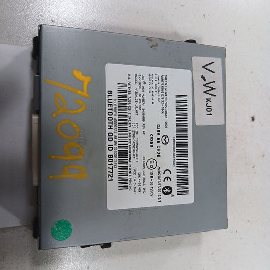 Chassis ECM Communication Telephone Module Fits 13-17 Mazda CX-5