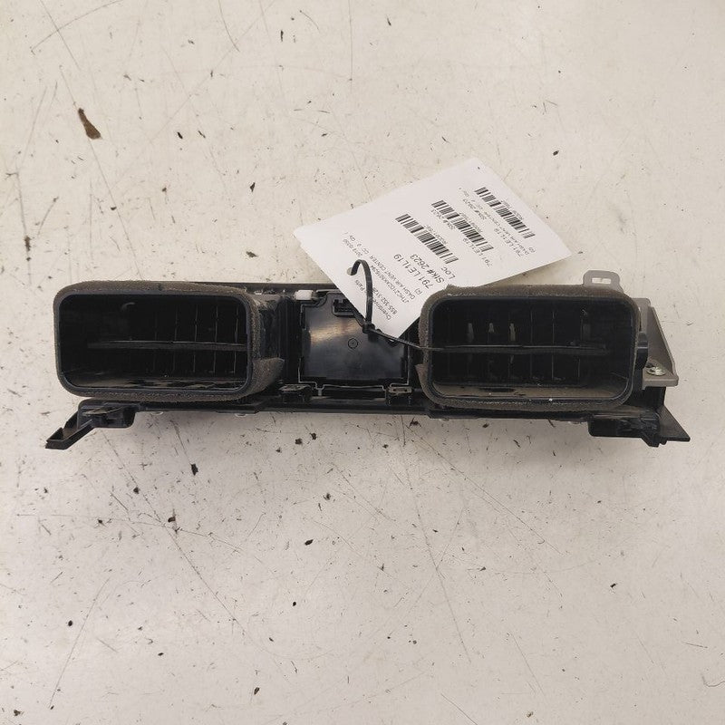 Lexus IS350 Dash Air Vent Center Middle  2020 2019 2018