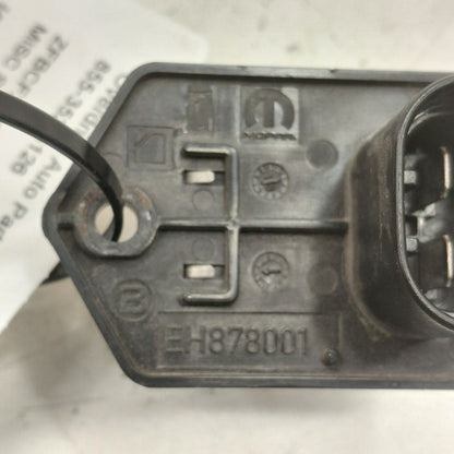 2018 Fiat 500 X Model Bower Motor Fan Resistor Sensor {EH878001}