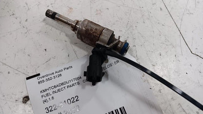 Fuel Injection Injector 1.6L Fits 12-17 ACCENT OEM
