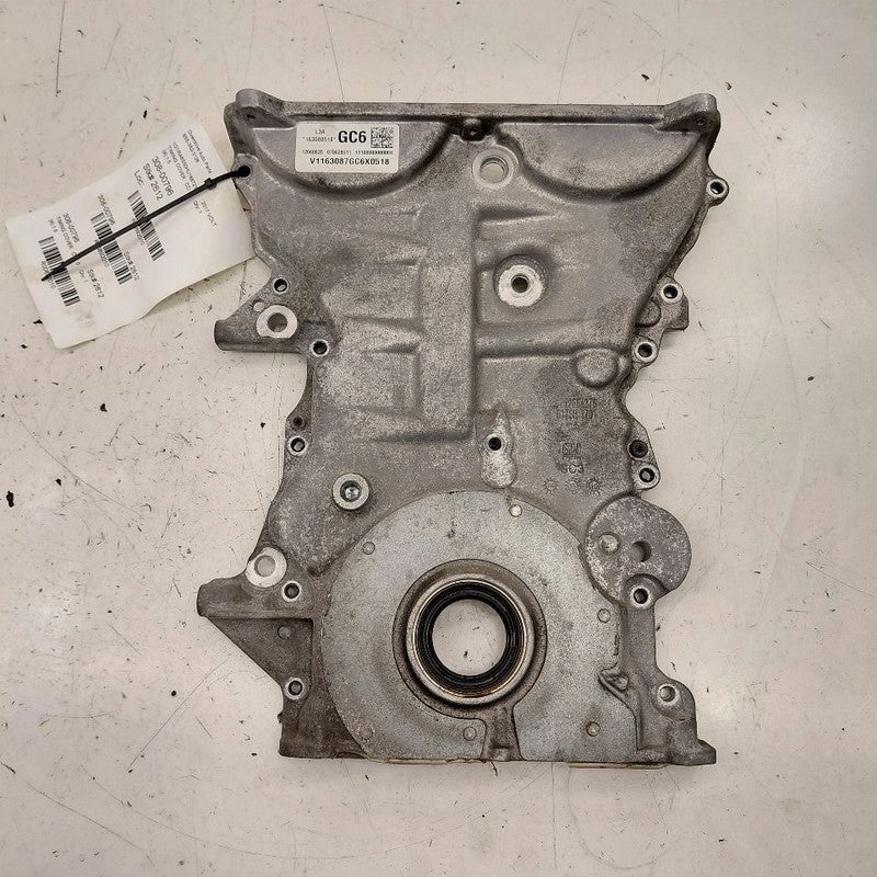 Timing Cover Fits 16-19 Chevy Volt