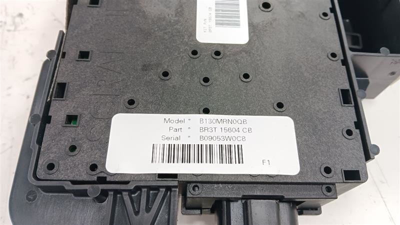 Ford Mustang Cabin Fuse Box Interior Inner Under Dash 2014 2013 2012 O