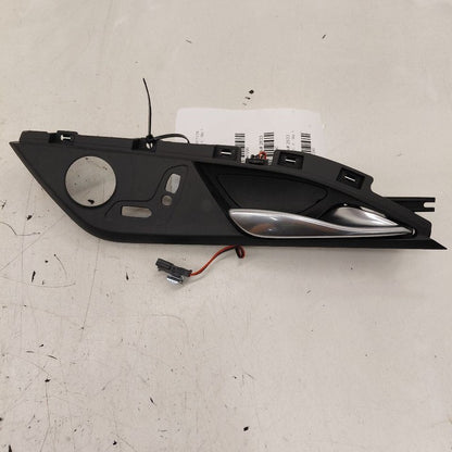 Cadillac CT6 Door Handle Right Passenger Front Interior Inside  2018 2