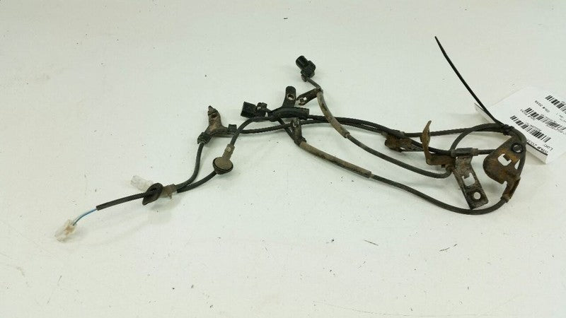 4853047041 Passenger Right Rear Back Strut Without 16" Wheel Fits 05-09 Toyota Prius