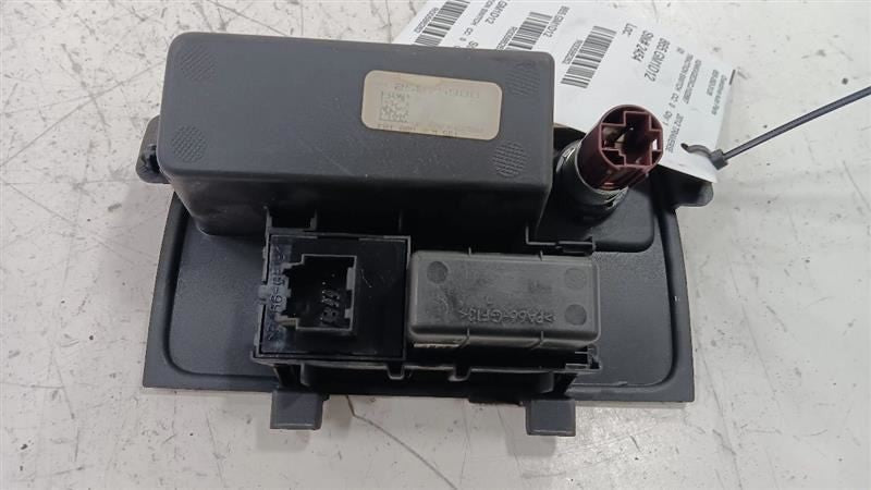 Chevy Traverse Traction Control Switch  2010 2011 2012 2013
