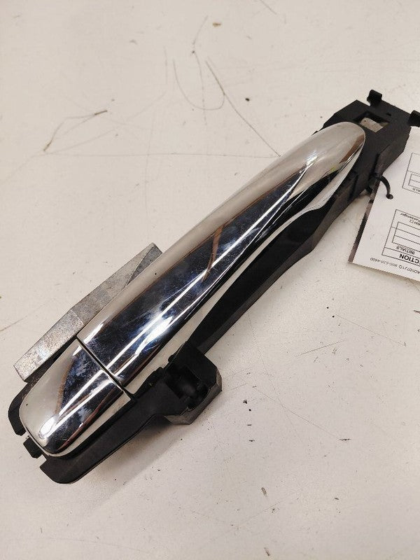 Left Rear Door Handle Exterior Fits 16-20 Nissan Maxima OEM