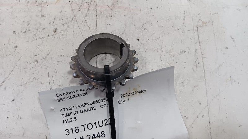 Toyota Camry Timing Gear  2021 2022 2023 OEM
