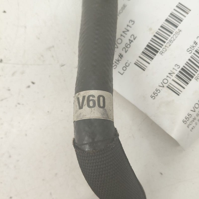 Volvo S60 Power Steering Hose Line  2013 2014 2015
