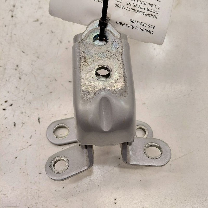 Kia Sportage Door Hinge Set Right Front Passenger  2020 2021 2022