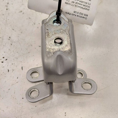 Kia Sportage Door Hinge Set Right Front Passenger  2020 2021 2022