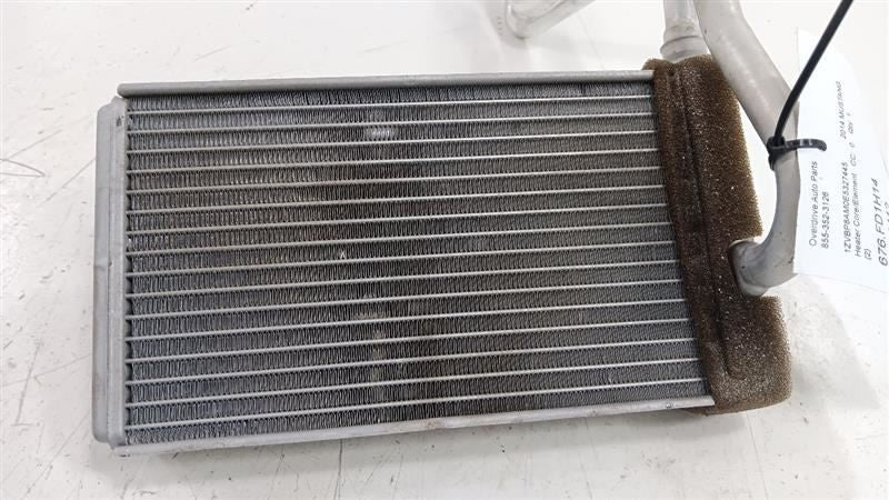 Ford Mustang Heater Core 2014 2013 2012 OEM