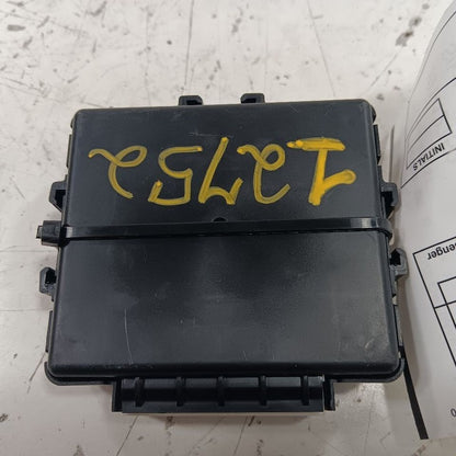 Driver Assist Control Module US Built Automatic Braking 19-20 Kia Opti