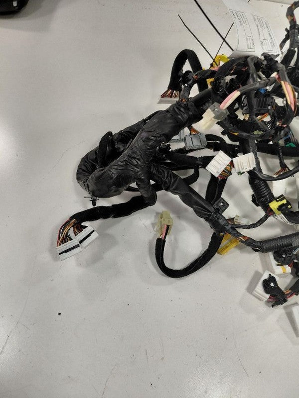 Kia Soul Dash Wire Wiring Harness  2017 2018 2019 OEM