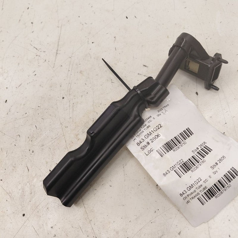 Chevy Trax Transmission Tube  1.4 2022 2021