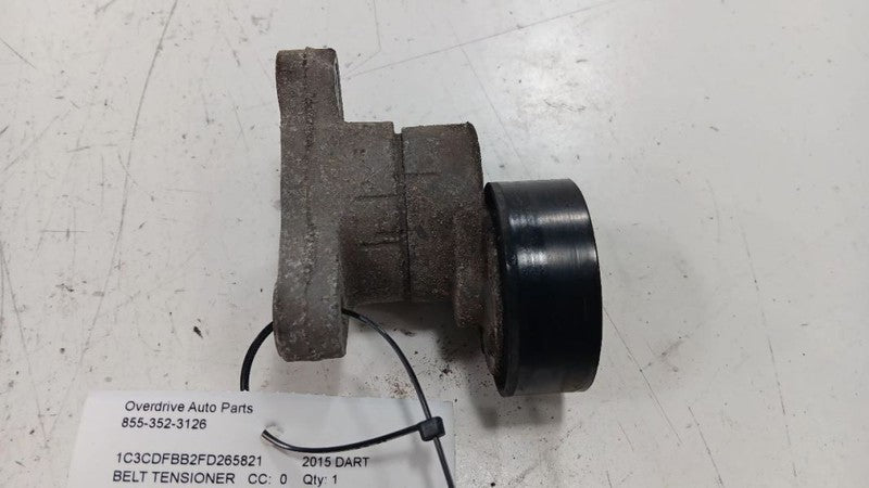 Dodge Dart Belt Tensioner Pulley  2013 2014 2015 2016