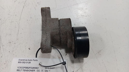 Dodge Dart Belt Tensioner Pulley  2013 2014 2015 2016