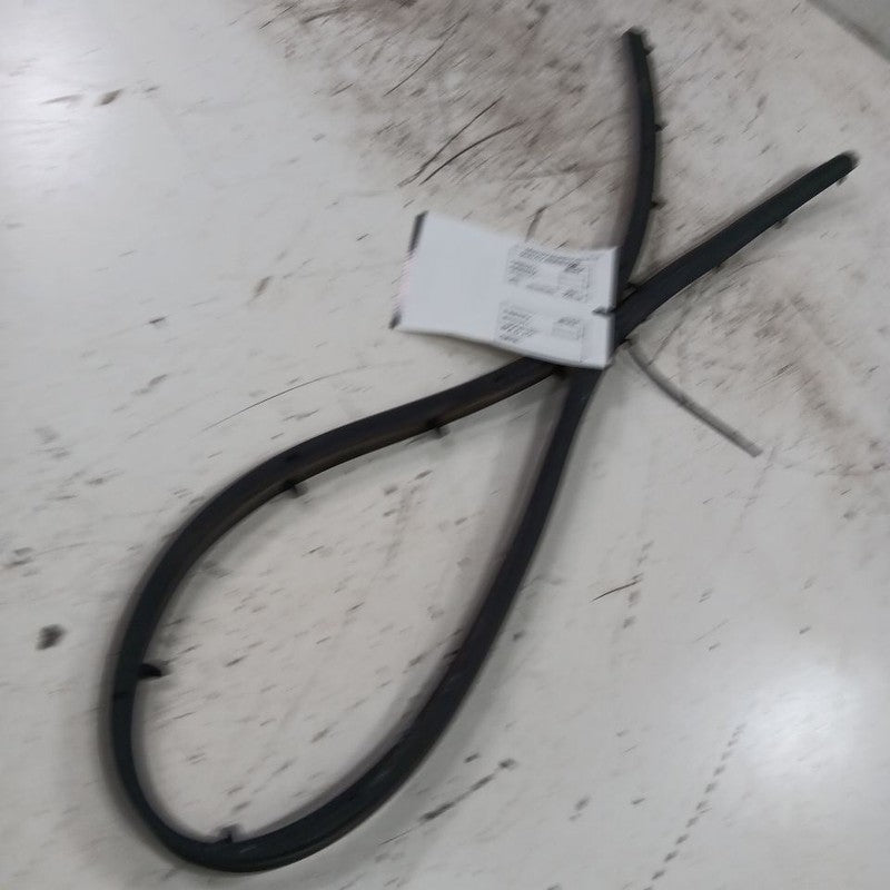 Fiat 500 On Door Seal Rubber Left Driver Rear Back  2014 2015 2016 OEM