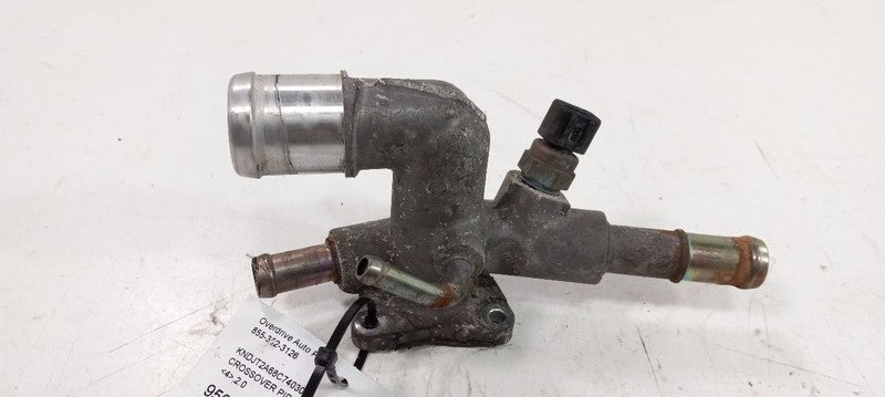 2012 Kia Soul Coolant Line Crossover Pipe