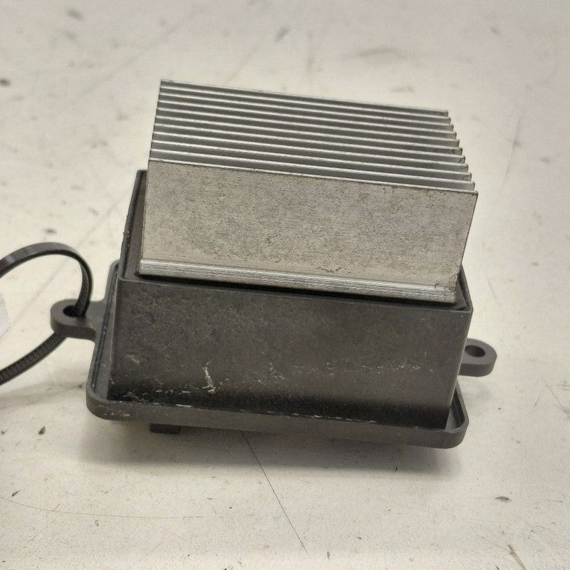 Fiat 500 X Model   Blower Resistor Fan Motor Speed Resistor  2016 2017