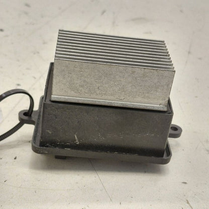 Fiat 500 X Model   Blower Resistor Fan Motor Speed Resistor  2016 2017
