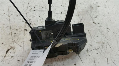 Chevy Cruze Door Latch Lock Left Driver Front 2012 2013 2014 2015 2016