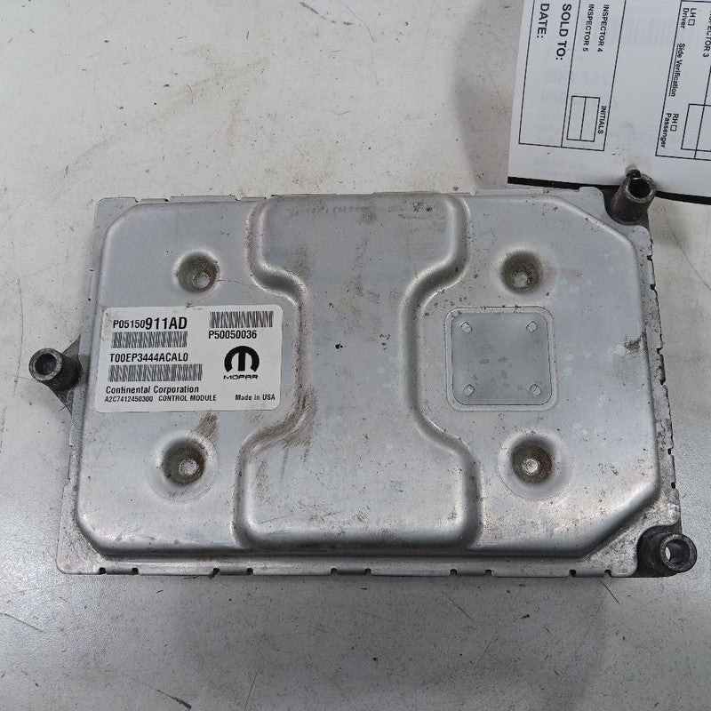 Engine ECM Electronic Control Module 2.4L Fits 15-17 RENEGADE OEM