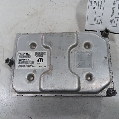 Engine ECM Electronic Control Module 2.4L Fits 15-17 RENEGADE OEM