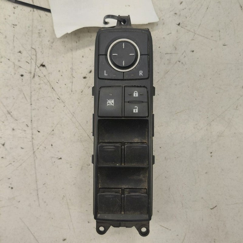 Driver Left Front Door Master Switch Fits 14-20 Lexus IS350