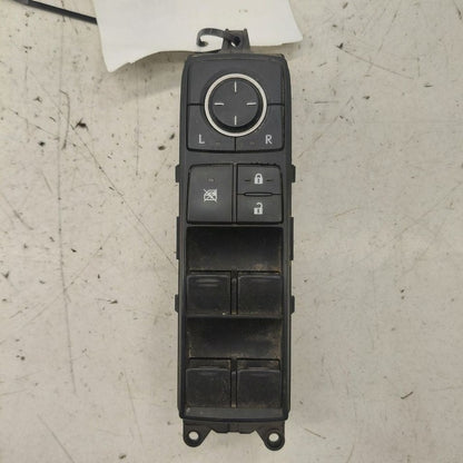 Driver Left Front Door Master Switch Fits 14-20 Lexus IS350