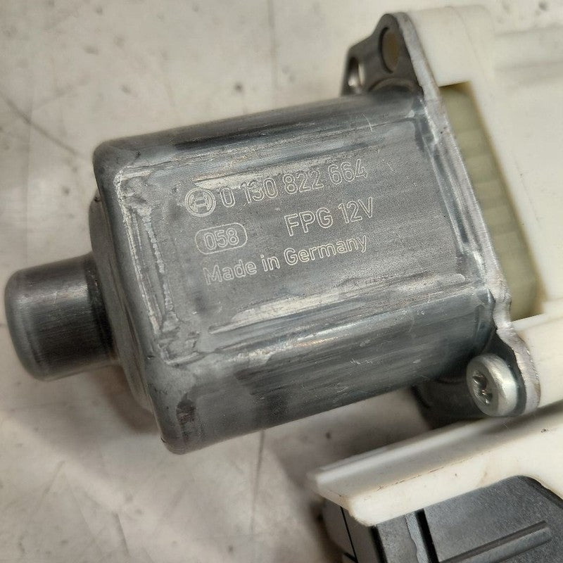 Fiat 500 X Model   Driver Left Front Power Window Motor 2016 2017